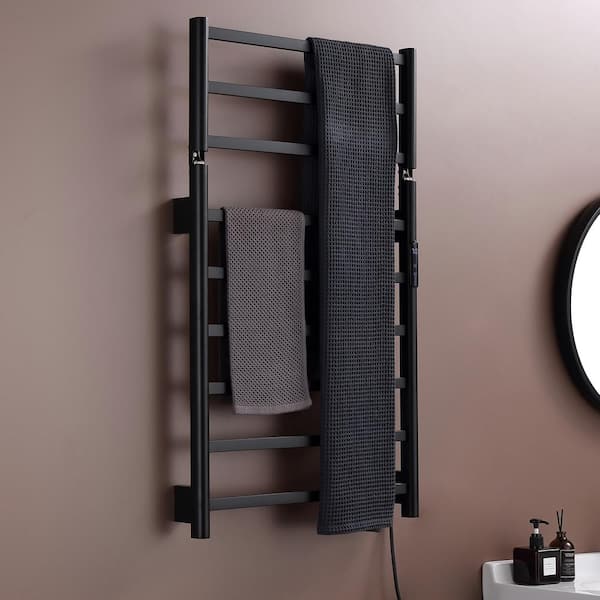 Anthracite best sale towel bar