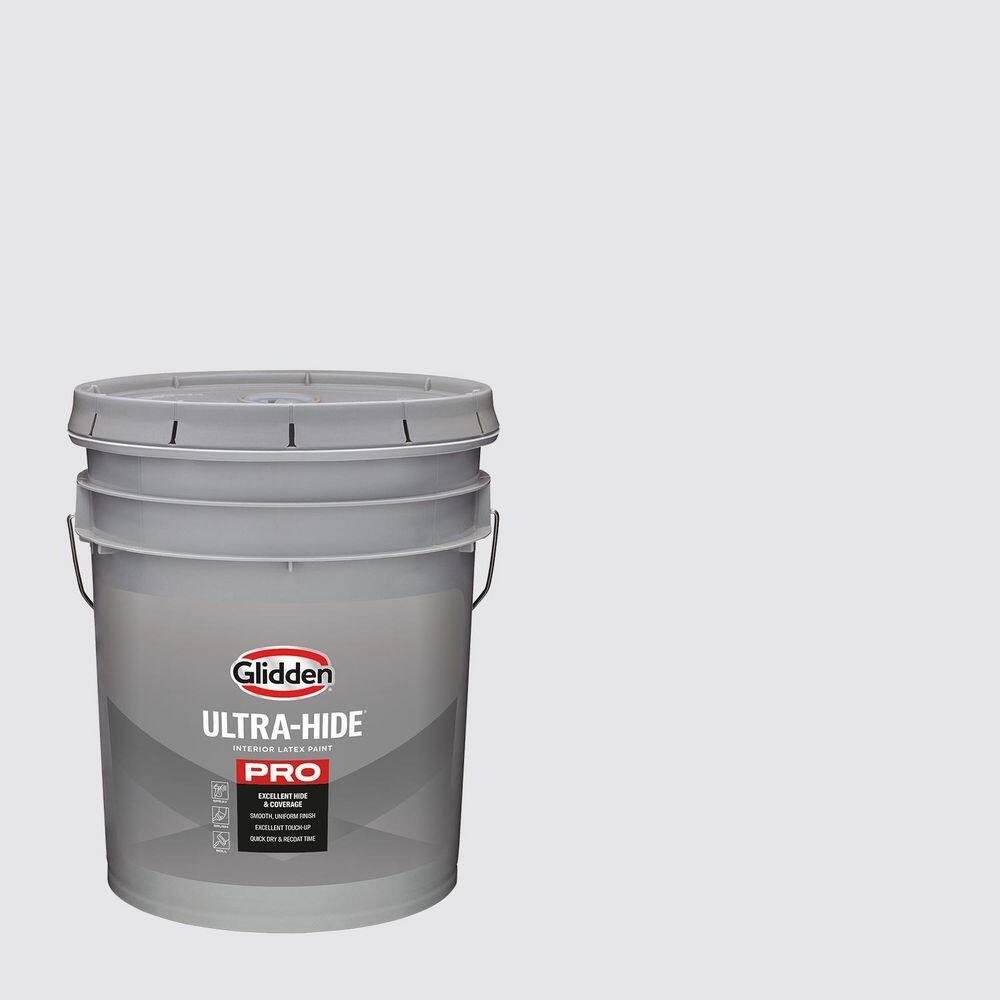 5 gal. PPG1168-1 Moon Lily Ultra Flat Interior Paint price history on PriceWatchPro
