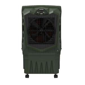 Air Force 100 5900 CFM 3-Speed Portable Evaporative Cooler for 1900 sq. ft.