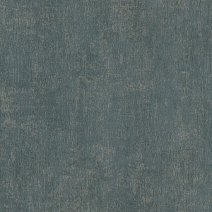 Edmore Faux Suede Grey Non Pasted Non Woven Wallpaper