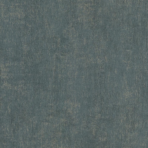 Advantage Edmore Faux Suede Grey Non Pasted Non Woven Wallpaper