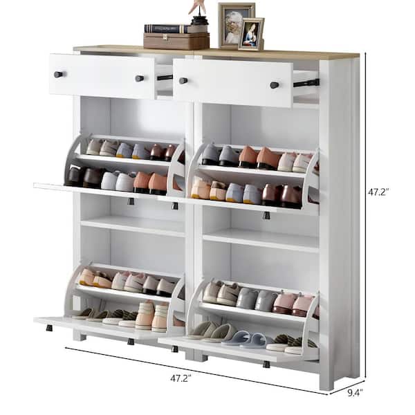 https://images.thdstatic.com/productImages/07b8086b-3866-4e7c-af97-525a3a85abe2/svn/white-harper-bright-designs-shoe-cabinets-lxy038aak-c3_600.jpg