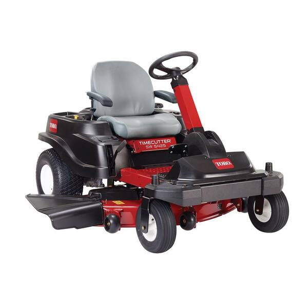 Toro TimeCutter SW5425 54 in. 24.5 HP V-Twin Zero-Turn Riding Mower with Smart Park