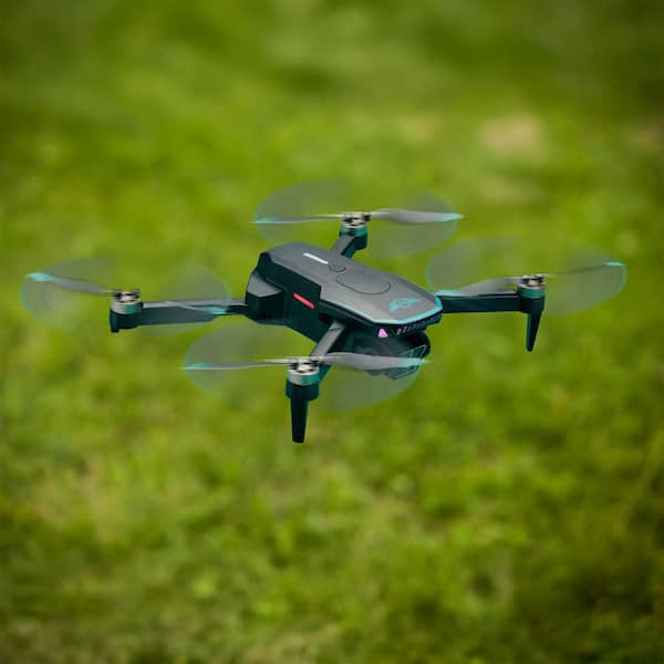 ビデオドローン SKY RIDER XG-34 Neith Foldable Brushless Drone with GPS, Wi-Fi