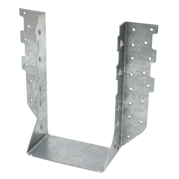 Simpson Strong-Tie HHUS Galvanized Face-Mount Joist Hanger for 5-1/4 in. x 9-1/2 in. Engineered Wood