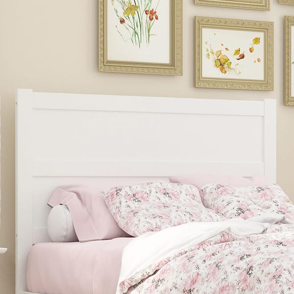 AFI NoHo White Full Headboard