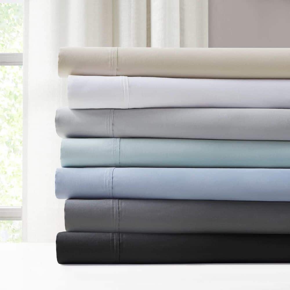 Black Queen 1500 Thread Count Cotton Blend Sheet Set