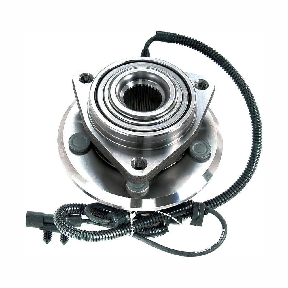 Timken Front Wheel Bearing and Hub Assembly fits 2008-2012 Jeep