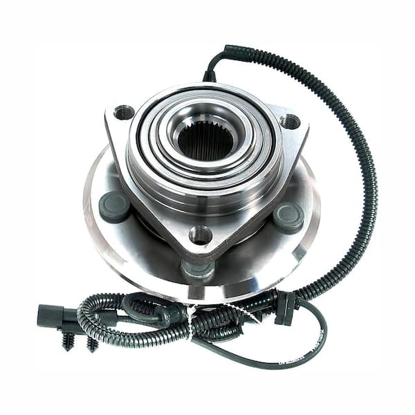 Timken Front Wheel Bearing and Hub Assembly fits 2008-2012 Jeep Liberty
