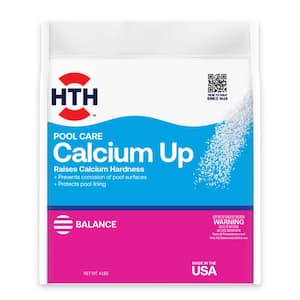 4 lb. Pool Care Balancer Calcium Hardness Up