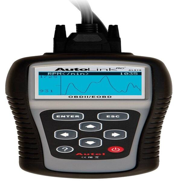 AUTEL AutoLink Pro OBDII Scan Tool