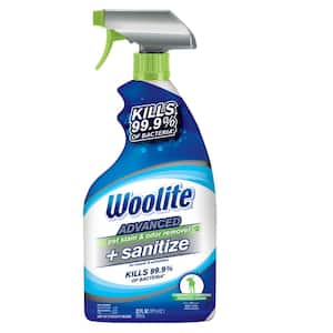 Woolite Pet Stain & Odor Remover, + Oxy, Fresh Blossom Scent 22 fl oz, Floor Cleaners