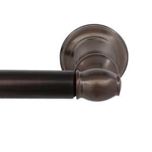 Highlander Collection 4-Piece Bathroom Hardware Kit in Oil-Rubbed Bronze