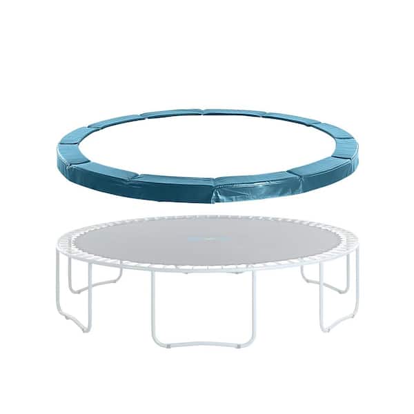 Upper Bounce Machrus Upper Bounce Trampoline Replacement Safety Pad for 7.5 ft. Round Trampoline Frames