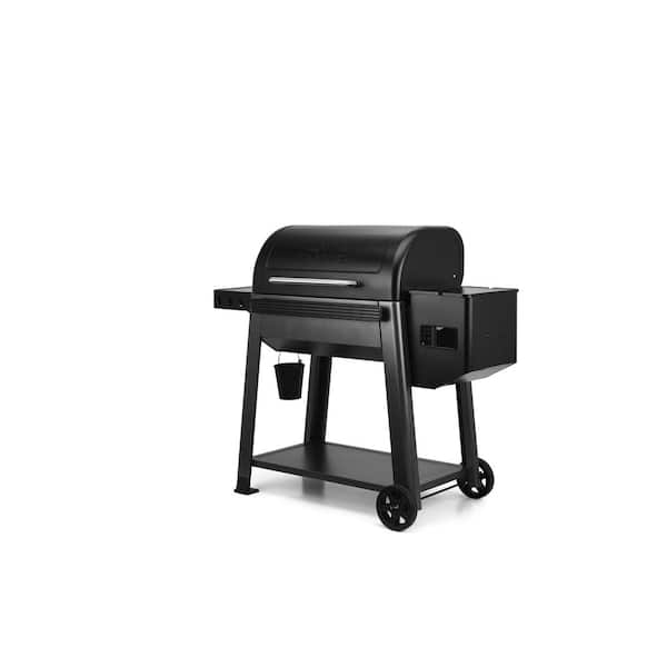 Westwood XL Wood Pellet Grill in Black