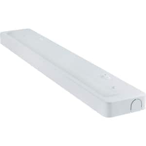 Direct Wire 24 in. LED White Under Cabinet Light (16-Pack)