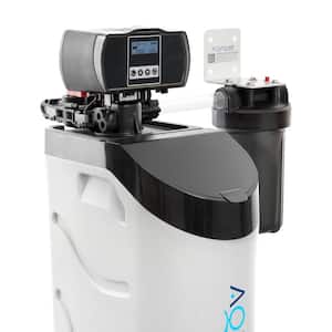 Harmony Lite Compact ALL-In-One 32,000 Grain Whole House Water Softener with Triple Purpose Pre-Filter