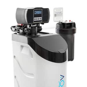 Harmony Lite All-In-One Water Softener Triple Purpose Pre-Filter, 32,000 Grain, Iron Reducing Fine Mesh Resin