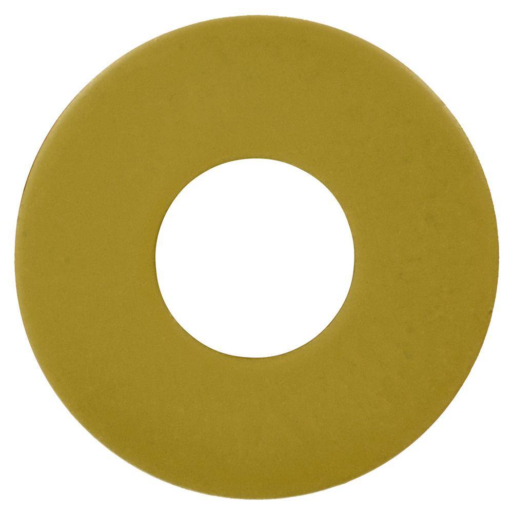 Hillman 3/8 in. WAK Exterior Coating Flat Washer (50Pack) 260922 The