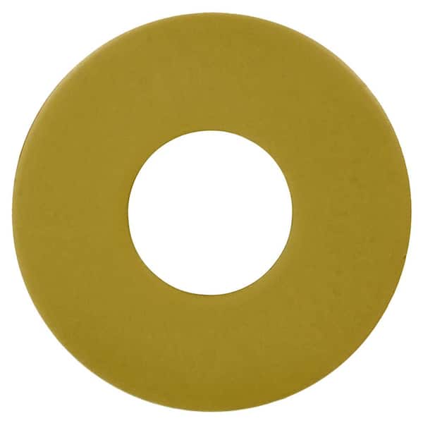 Hillman 1/2 in. WAL Exterior Coating Flat Washer (50-Pack)