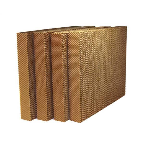 DIAL MAX COOL 31-1/2 in. W x 17-1/2 in. H x 3-1/2 in. D Replacement Evaporative Cooler Rigid Media