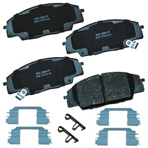 Disc Brake Pad Set 2003-2005 Honda Civic 1.7L 2.0L