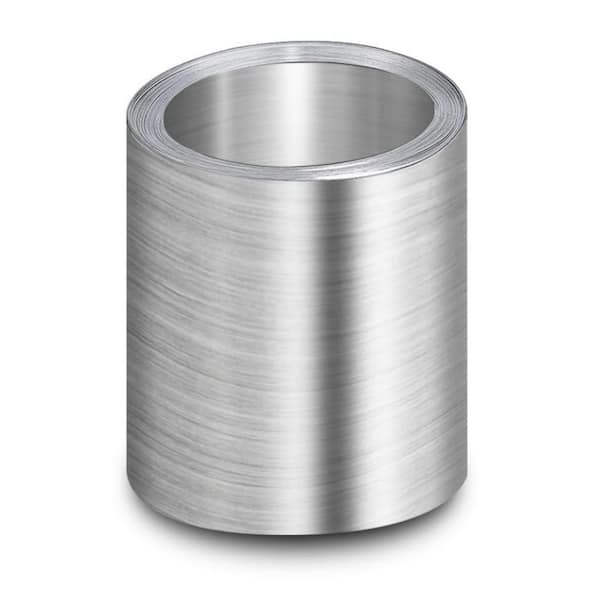 4 in. x 20 ft. Aluminum Roll Roof Flashing (1-Pack)