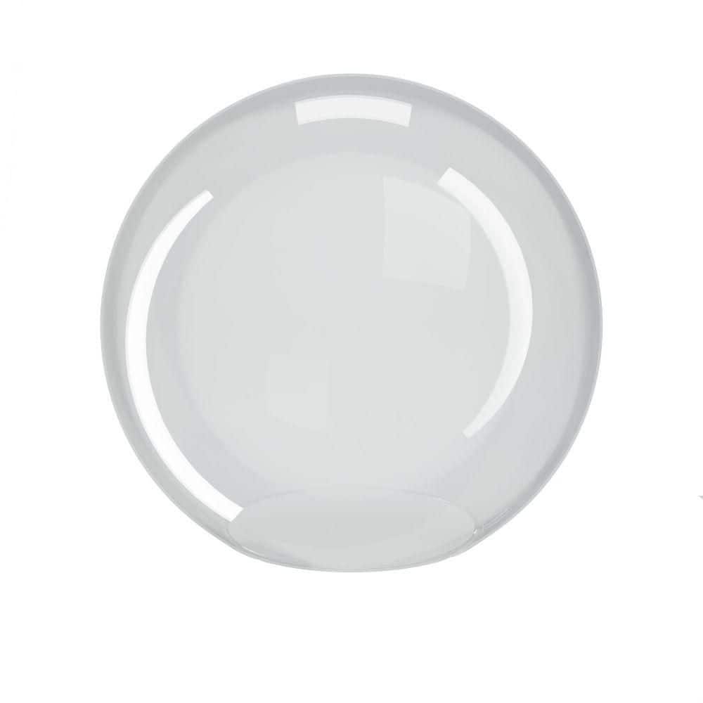 16 in. Smooth Acrylic Clear Globe with 5.25 in. Neckless Opening - Fixture Not Included price history on PriceWatchPro
