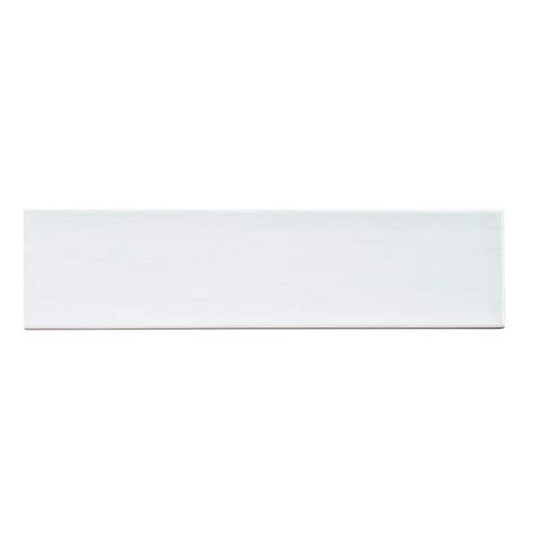 ANDOVA Ganberry Rectangle 16 in. x 16 in. Matte Oleic Ceramic Subway Tile (10.76 sq. ft./Case)