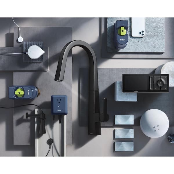 Moen Smart Shower 2-Outlet Digital Shower Controller for