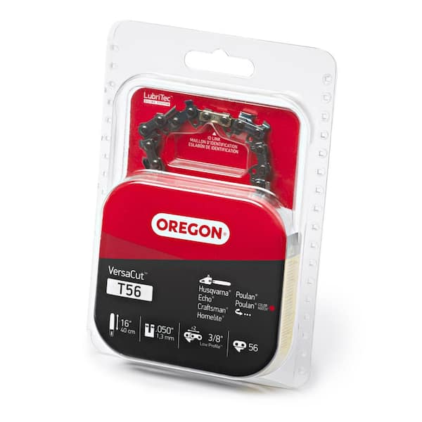 Oregon T56 Chainsaw Chain for 16 in. Bar Fits Makita, Echo