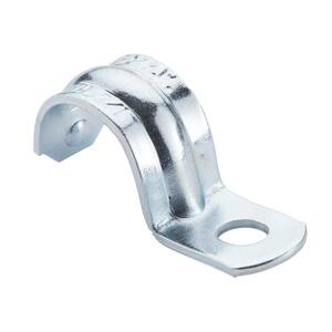 One Hole Conduit Strap Stainless Steel 