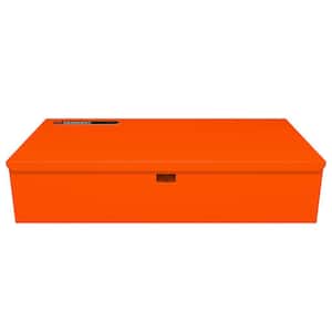 Crescent RAILWORKS Top Shelf Lockable Angled Workstation IUCPWCRM