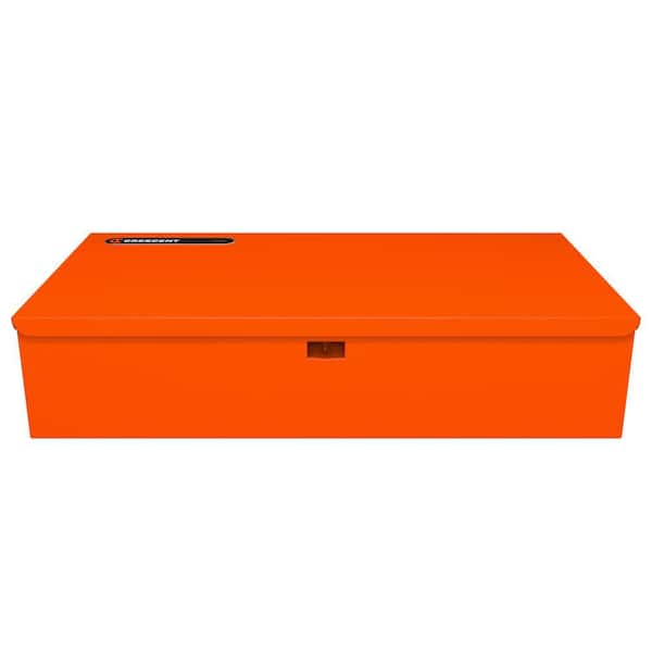 RAILWORKS Top Shelf Lockable Flat Workstation