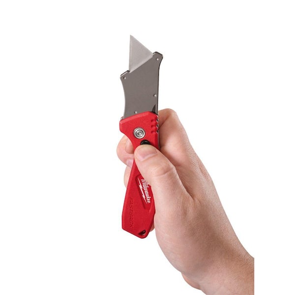 Milwaukee - FASTBACK Compact Flip Utility Knife