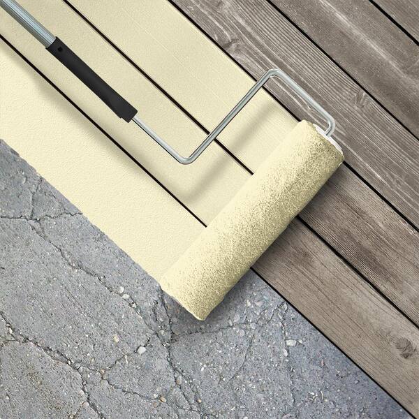 1 gal. #P310-1 Effervescent Low-Lustre Enamel Interior/Exterior Porch and Patio Floor Paint