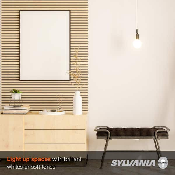 sylvania bathroom light