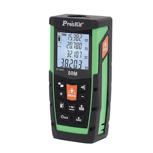 Laser Distance Measurer 80M