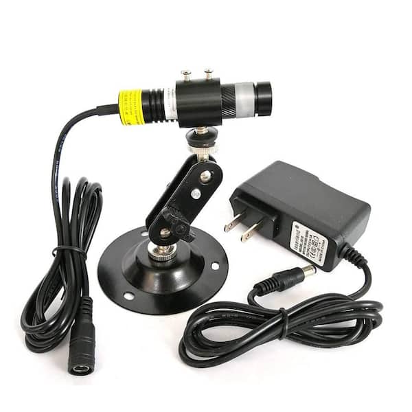 Vrbgify 1280 x 800 Blue Line Light Generator Projector Diode for Laser Swamp Pond and Laser Lighting Effects with 2800 Lumens