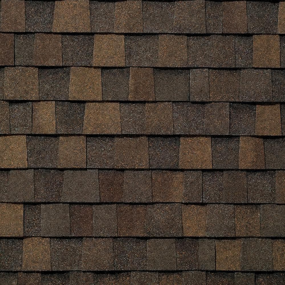 Titan XT Rustic Slate Premium Architectural Shingles (32.8 sq. ft. Per ...