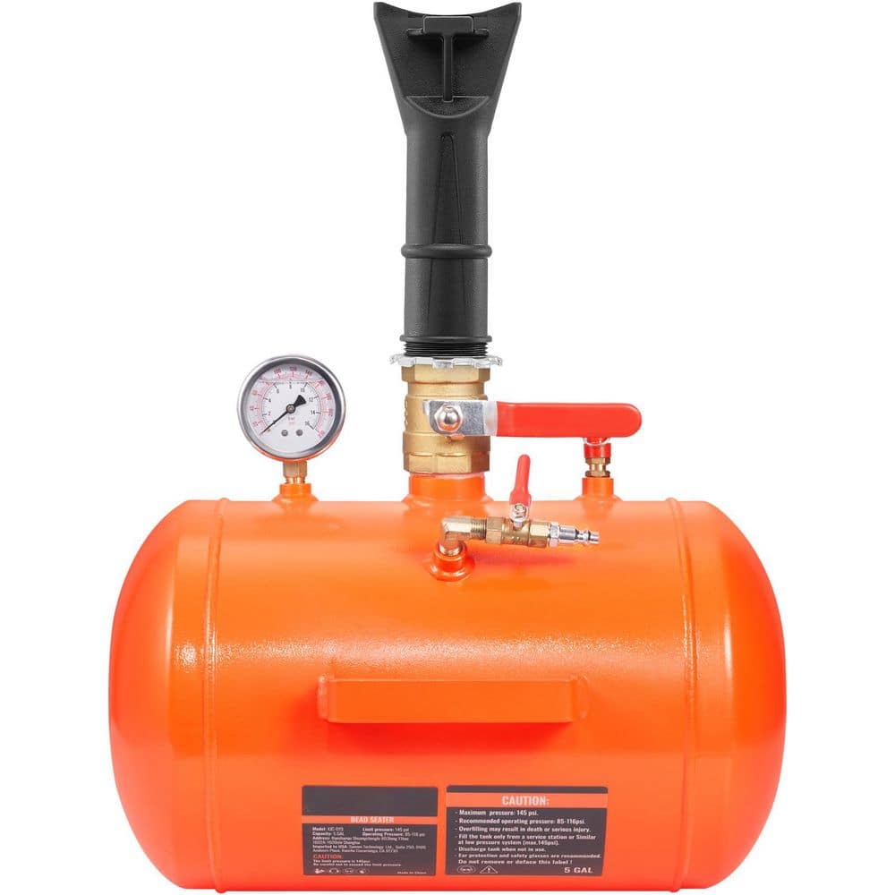 Air Tire Bead Seater 5 Gal. Blaster Tool Seating Inflator for Truck 145 PSI Quick and Easy Air Inflation price history on PriceWatchPro