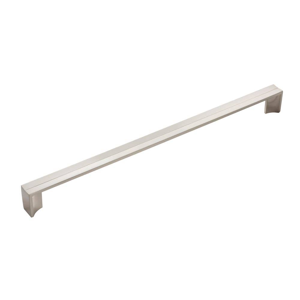 Avenue Collection Appliance Pull 18 in. (457mm) Center to Center Satin Nickel Appliance Cabinet Pull price history on PriceWatchPro
