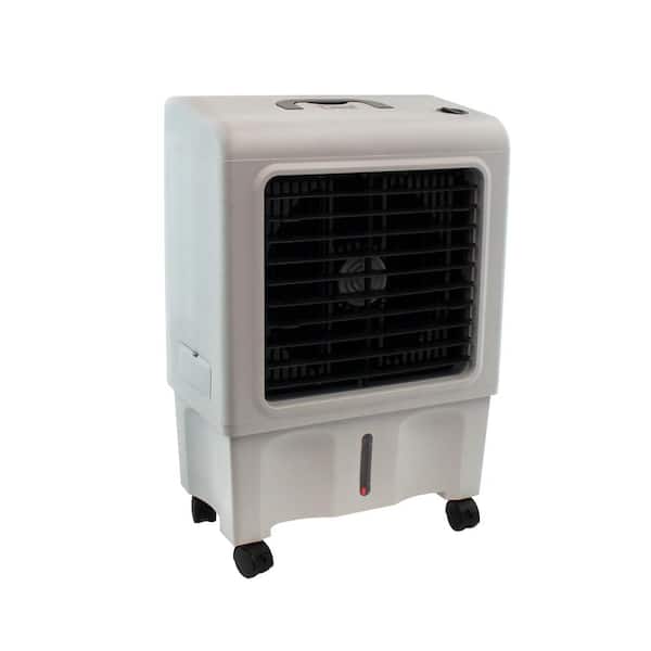 DIAL 1300 CFM 3-Speed Portable Evaporative Cooler for 500 sq.ft.