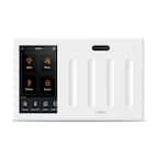 Smart Home Control 4-Switch Panel - Alexa, Google Assistant, Apple Homekit, Ring, Sonos and More