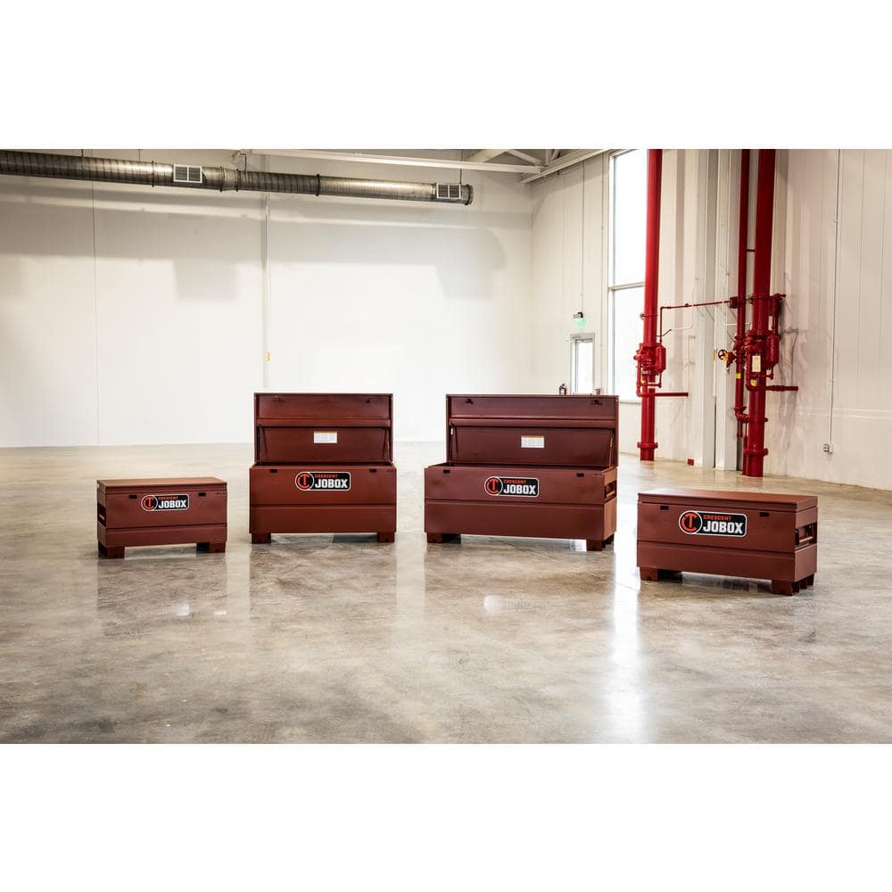 Crescent JOBOX 48" Brown Steel Lockable Tool Chest
