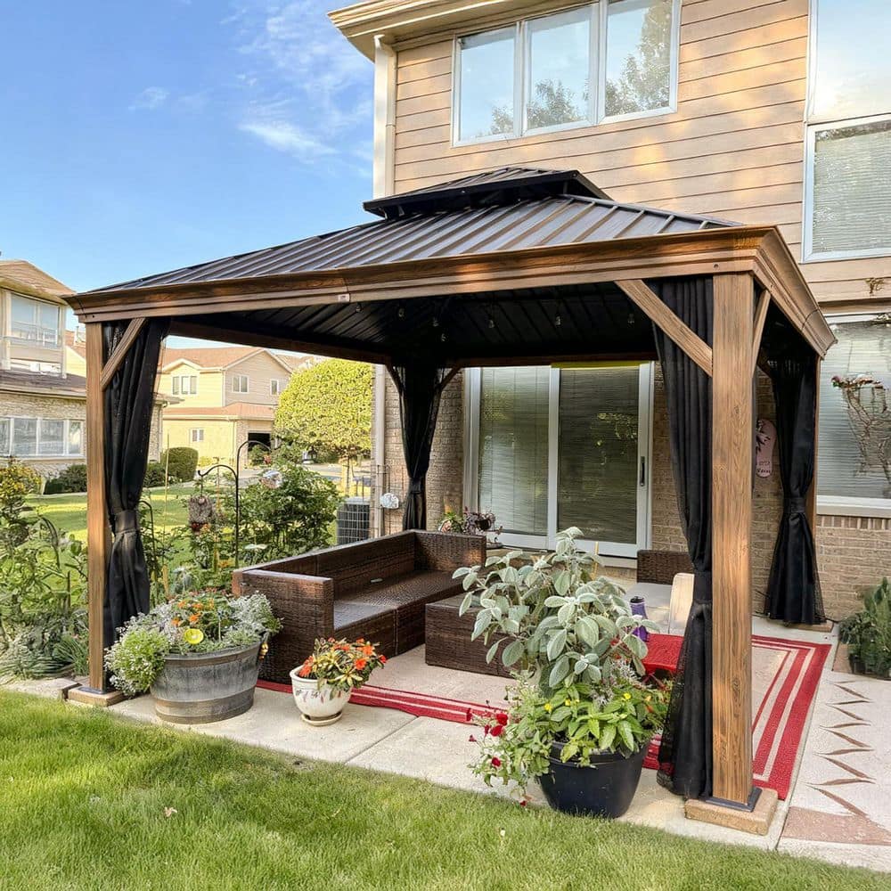 black-purple-leaf-gazebos-