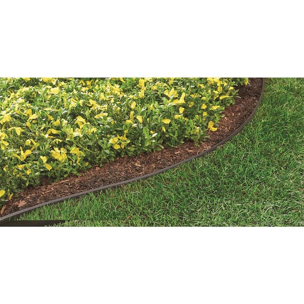 VIGORO NO-DIG LANDSCAPE EDGING KIT IN BOX - Earl's Auction Company