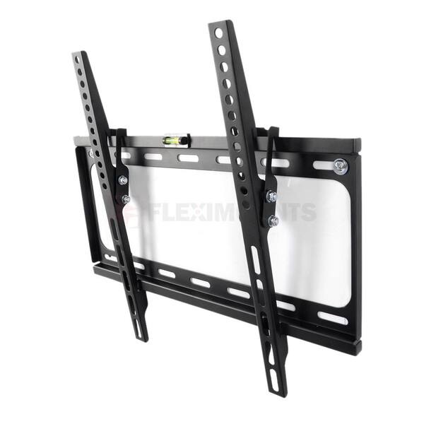 FLEXIMOUNTS Tilt TV Wall Mount for Most 26 in. - 55 in. LCD LED Plasma TVs