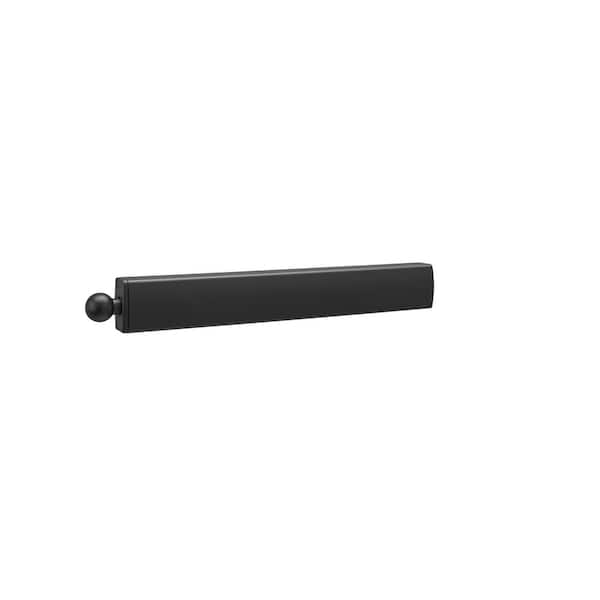 Pop-Out Valet Rod For Custom Closet Systems