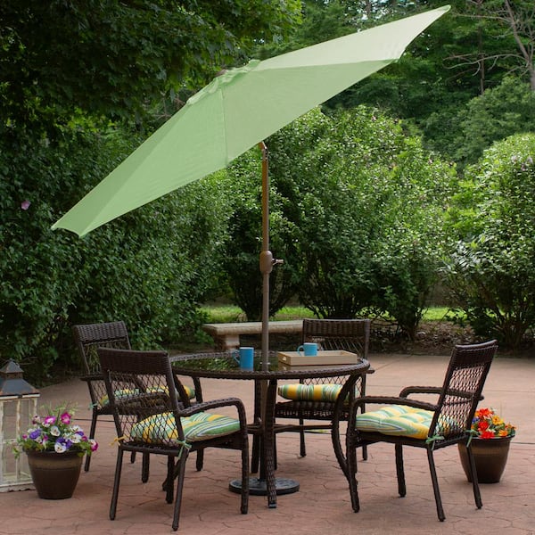 HOURGRASS　AMBIENTパレット　3個セット Amazon.com: Pure Garden Patio Umbrella with Lights - 10 ft